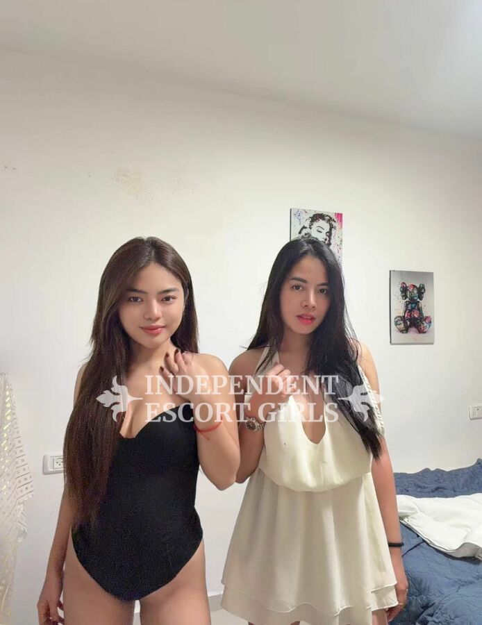 DUO ASIAN GIRLS